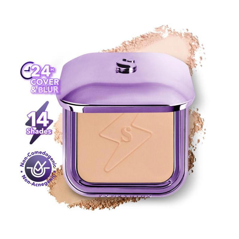 7 Compact Powder untuk Kulit Kombinasi, Buat Riasan Flawless