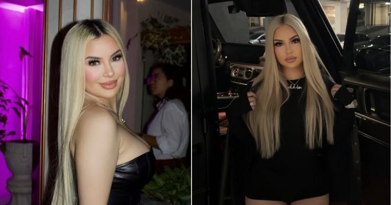 Who Was DELAROSA? All you need to know about 22-YO Latin singer Maria ...