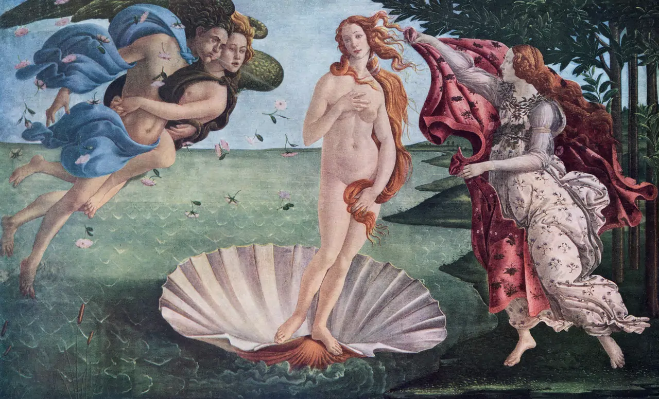 Simonetta Vespucci, la 