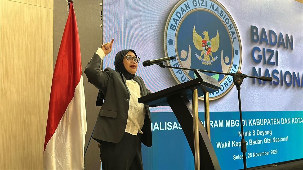 Dorong Program MBG ke Seluruh Negeri, Ekonomi Diprediksi Tumbuh 7-8 Persen