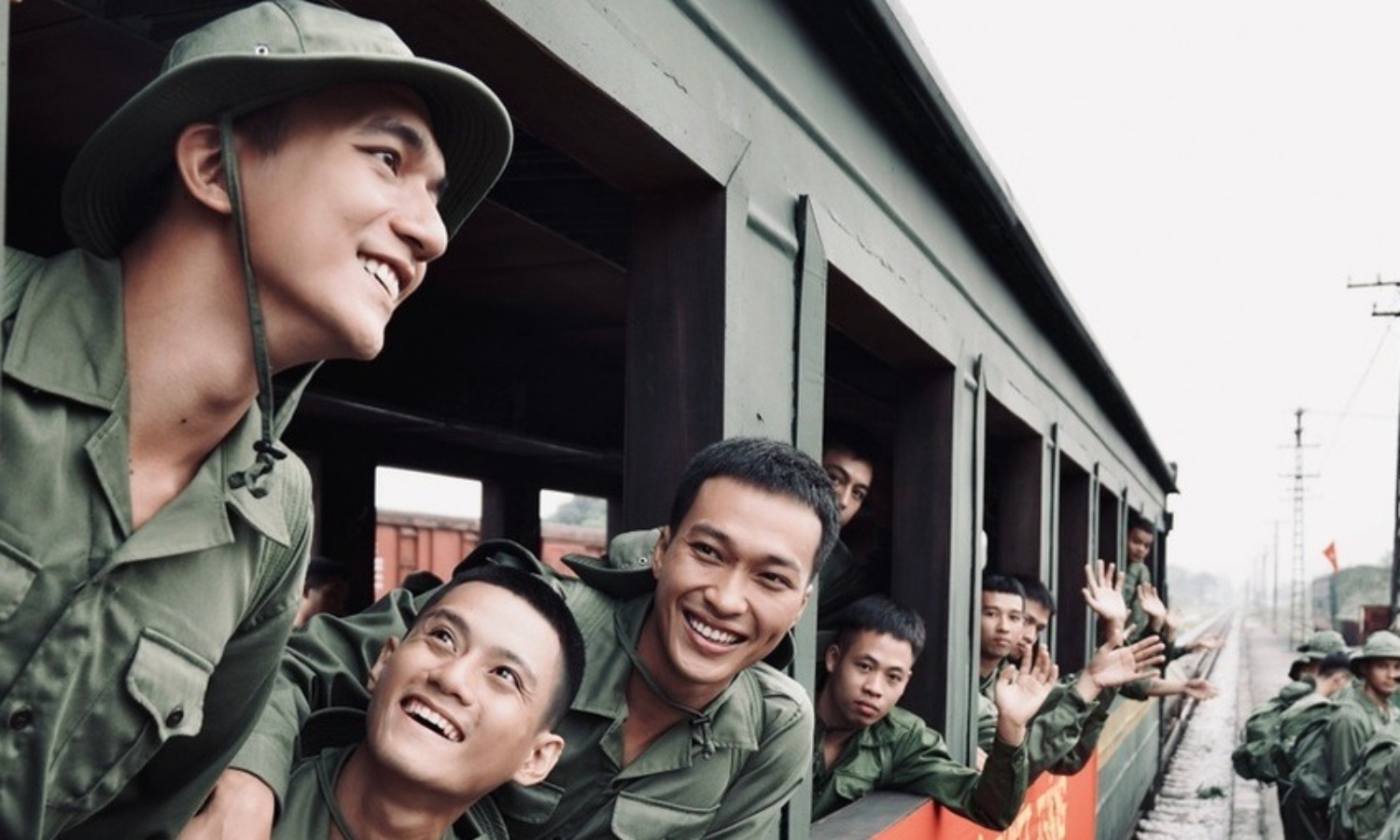 Đạo diễn 'Mưa đỏ': Không ảo tưởng khi phim dự giải Oscar