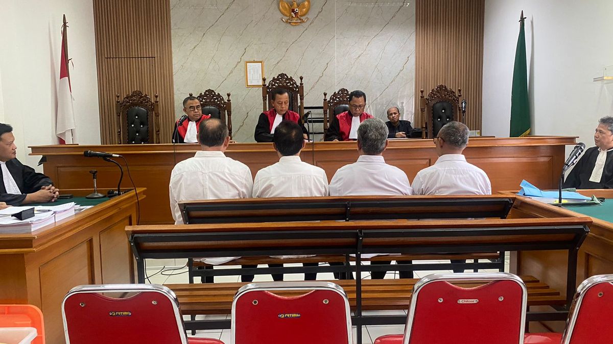 Sidang Korupsi Dana Hibah Pramuka Bandung, JPU Tanyakan Proposal
