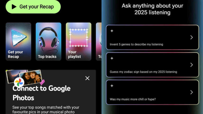 YouTube Music 2025 Recap is out: Here’s how to check yours