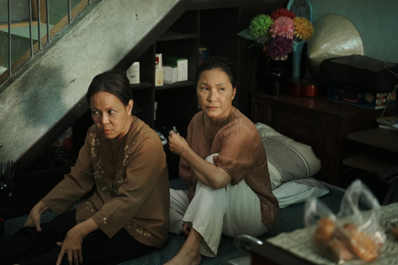 Phim có Việt Hương rời rạp