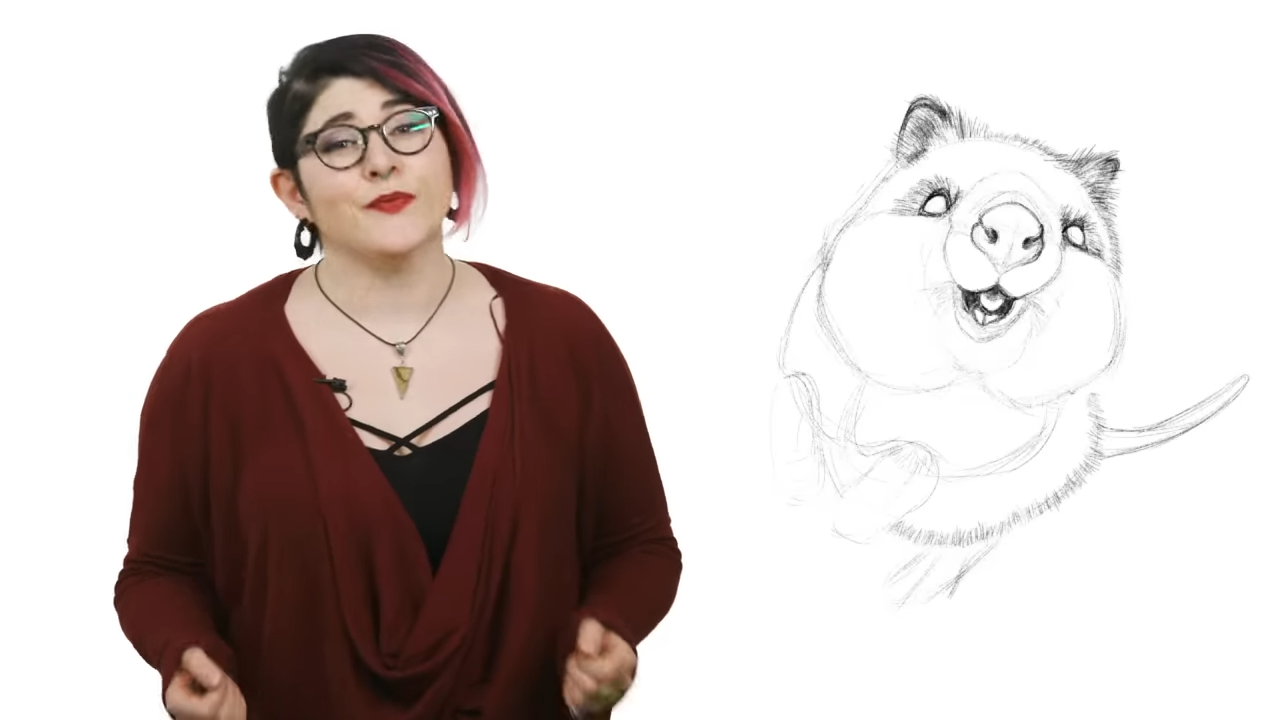 The science behind the quokka smile that melts the internet