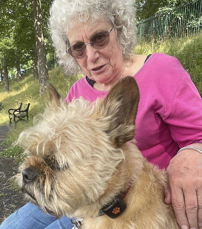 Scotsman Obituaries Penny Richardson, social and