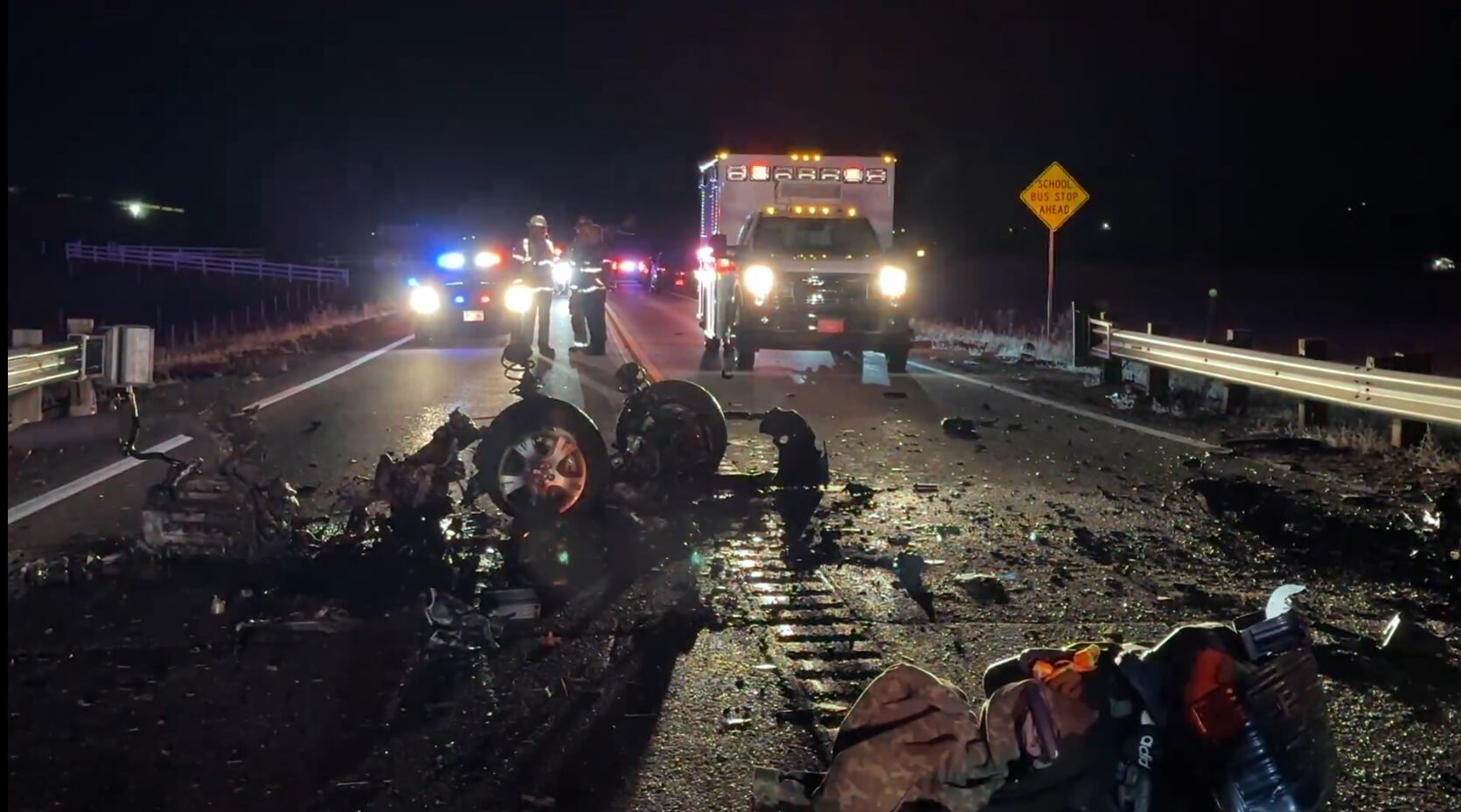 Colorado Springs family asking for support after crash kills five people