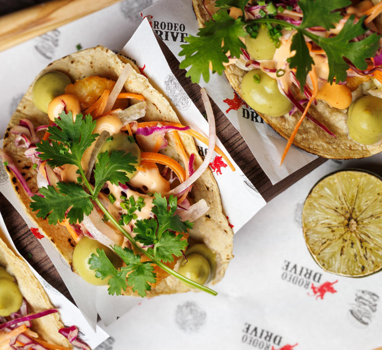 Rodeo Drive Ibn Battuta review: A fun time for children, foodies ...