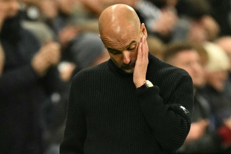 Pernyataan Guardiola Mengenai Isu Maresca Latih Man City