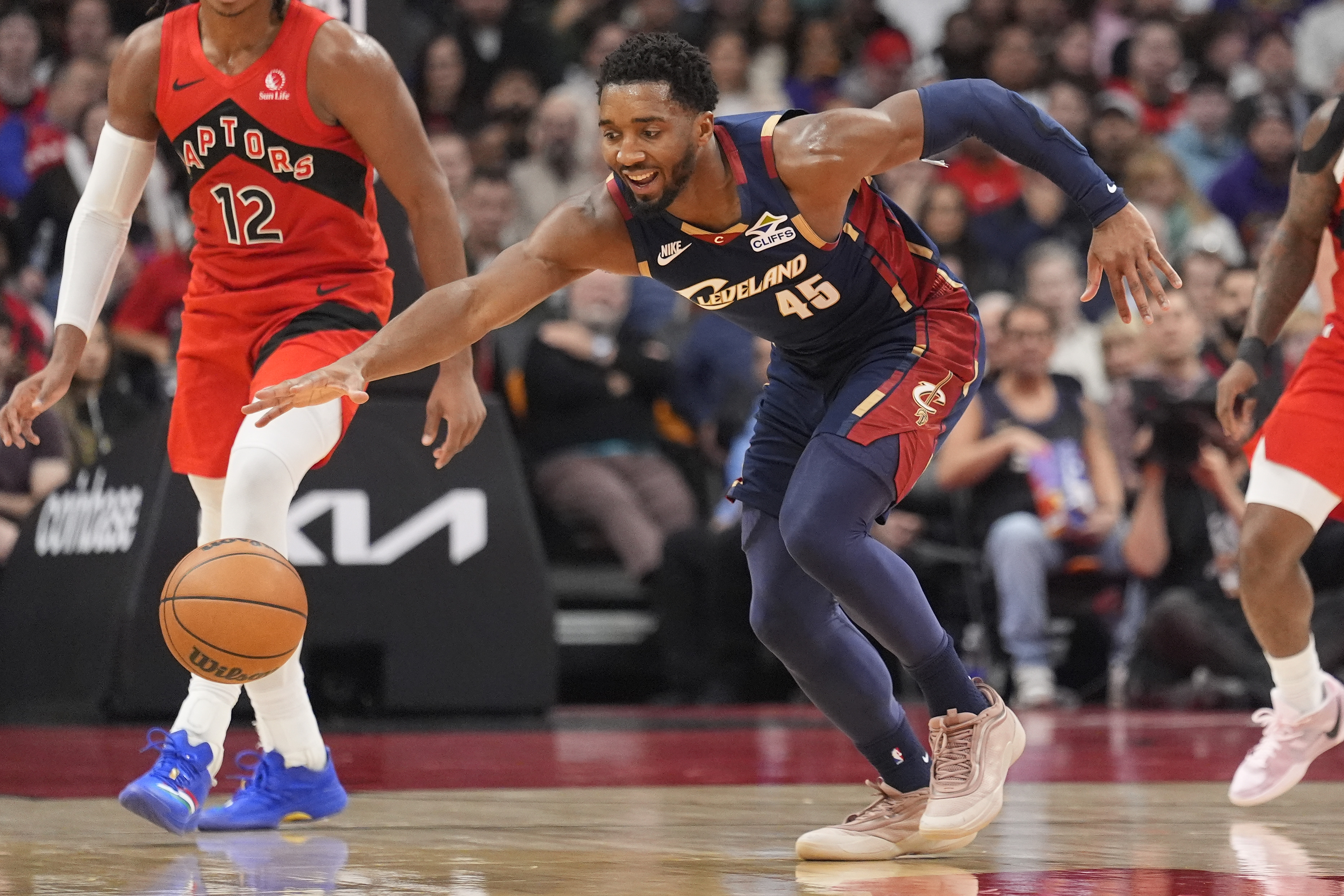 Winners and Losers: Cavs at Raptors – Donovan Mitchell goes cold