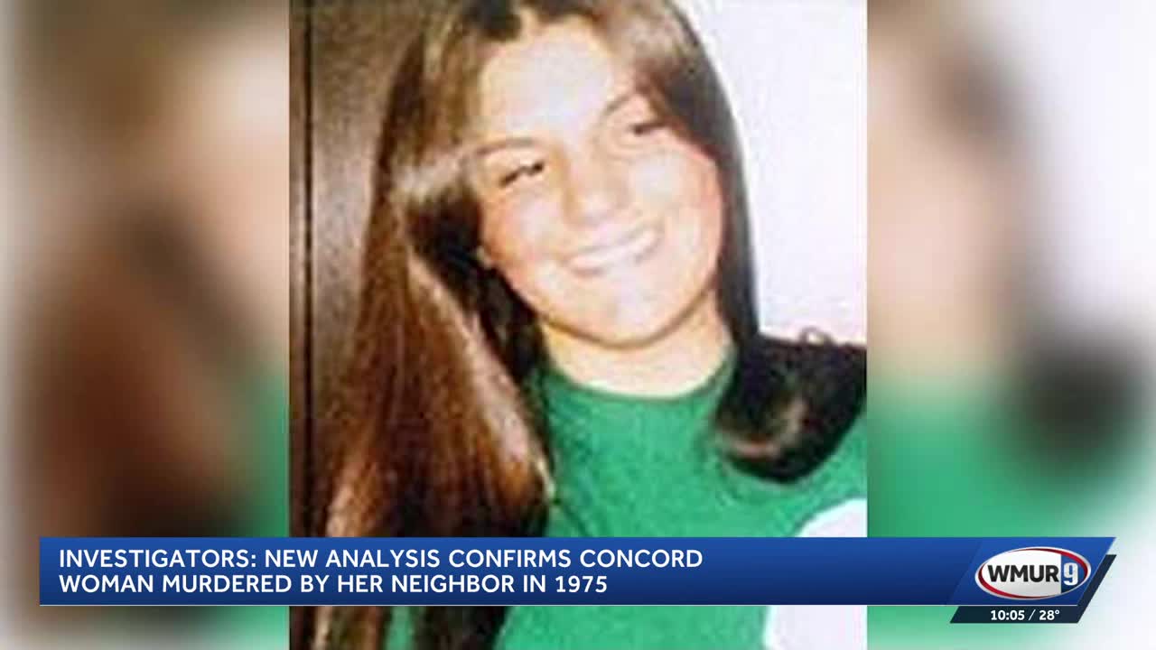 Investigators: New analysis confirms Concord woman murdered by her ...