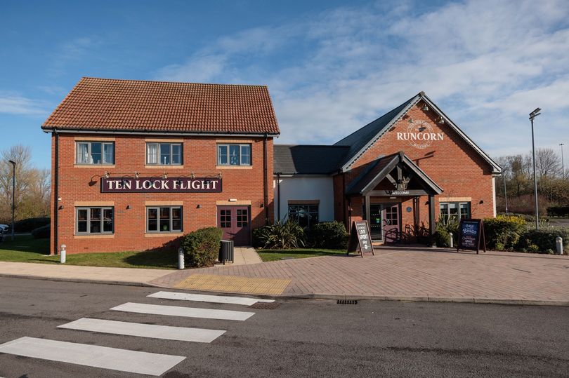 Inside pub as it reopens doors after major £329k transformation
