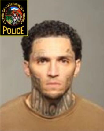 Greenwich police arrest suspect in 2017 bank robbery