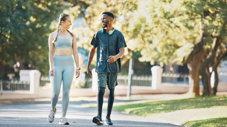 Can’t hit the 10,000 mark? What's the shortest walk that can still get ...