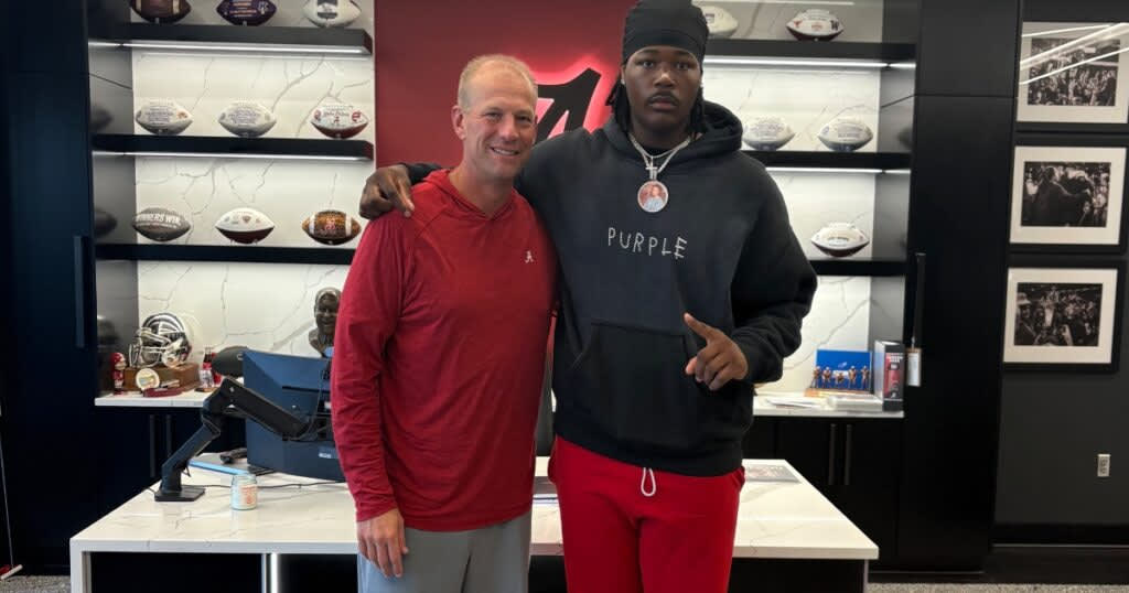 Intel: What’s next for Alabama on the 2026 O-line front after Sam Utu’s ...