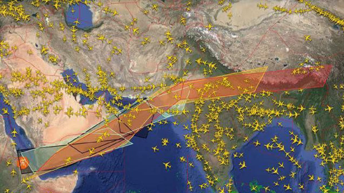 DGCA Issues Safety Advisory After Ethiopia’s Hayli Gubbi Volcano