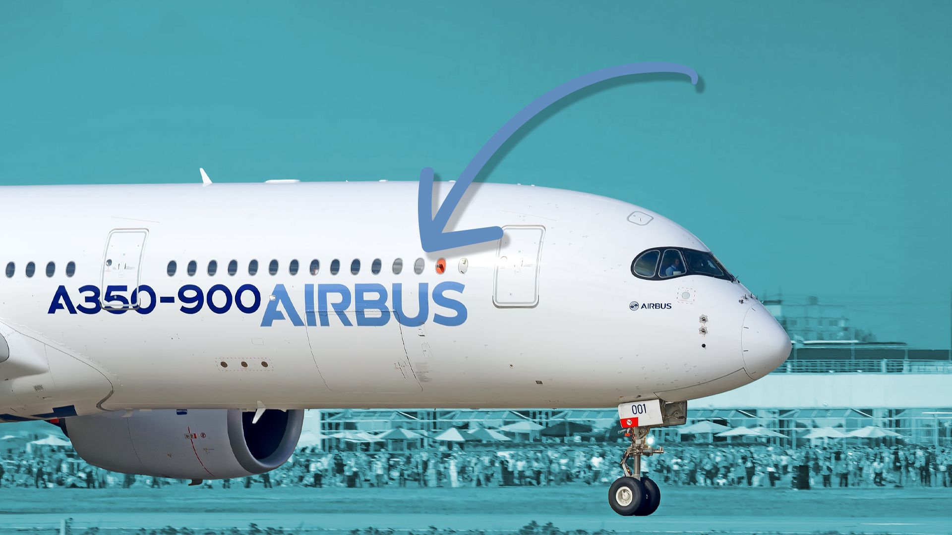Airbus A350 Vs. Boeing 777-300ER: Which Aircraft Has Larger Windows?