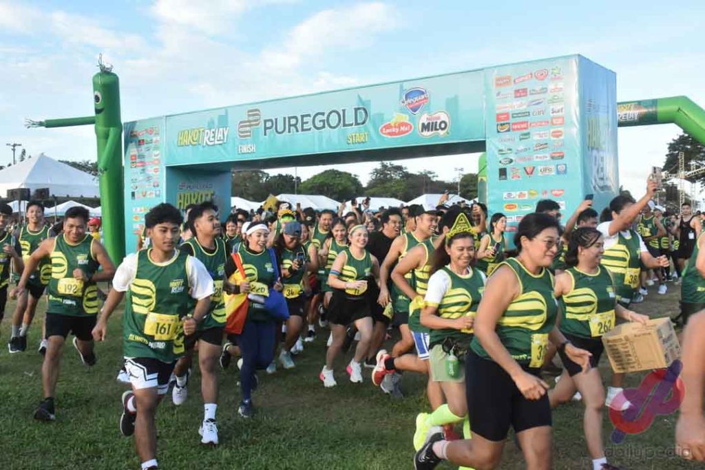Puregold Taps Into Experiential Retail with First Hakot Relay Run