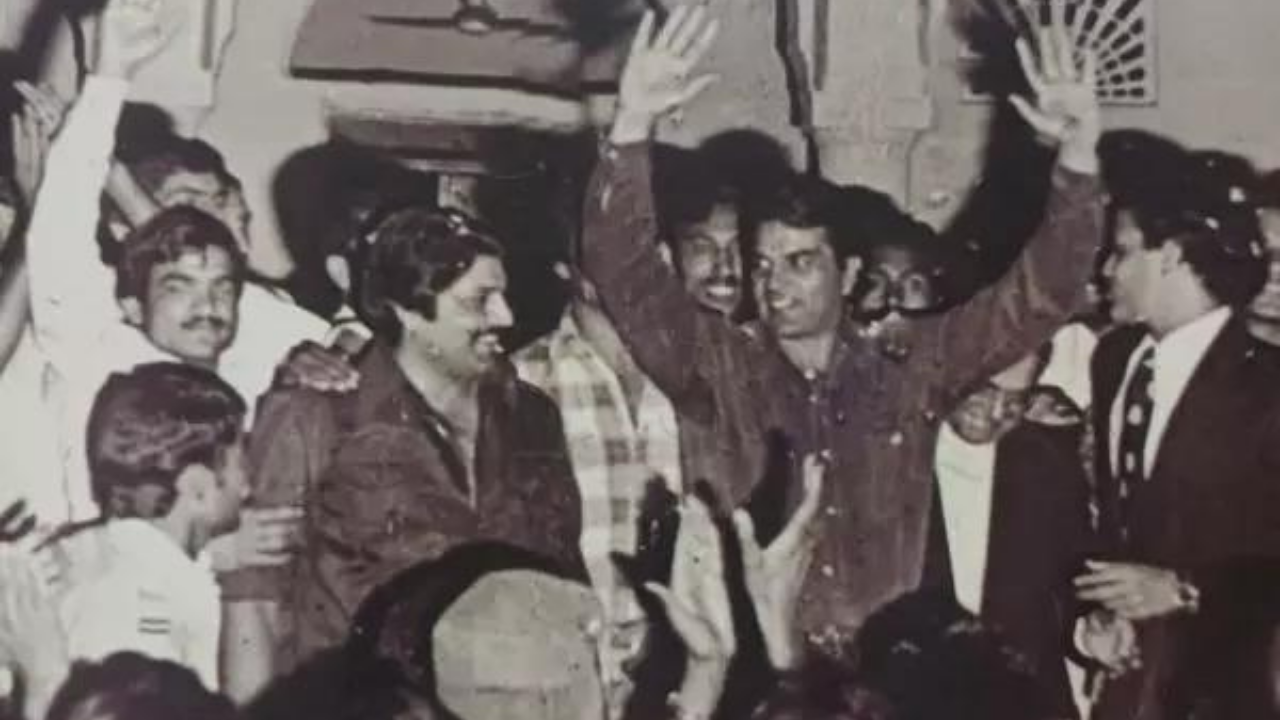 Dharmendra’s Rajasthan story: From legendary ‘Jat police’ to chulha ...