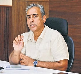 Will resolve all e-khata issues: GBA chief Maheshwar Rao