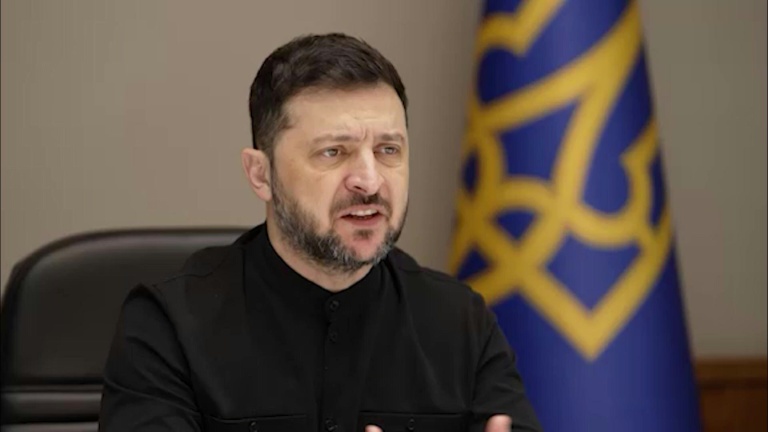 EUA pressionou Ucrânia a aceitar plano para pôr fim à guerra, diz funcionário