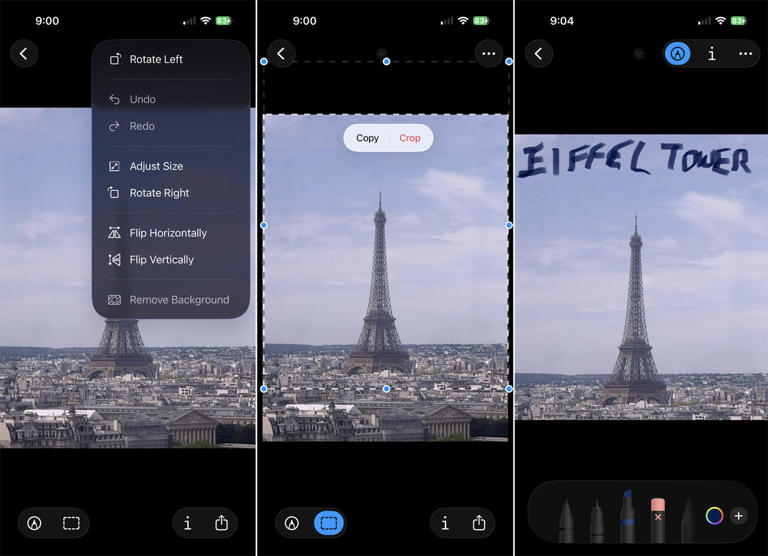 My 5 favorite tricks in Apple's new Preview app - and how I use them on ...