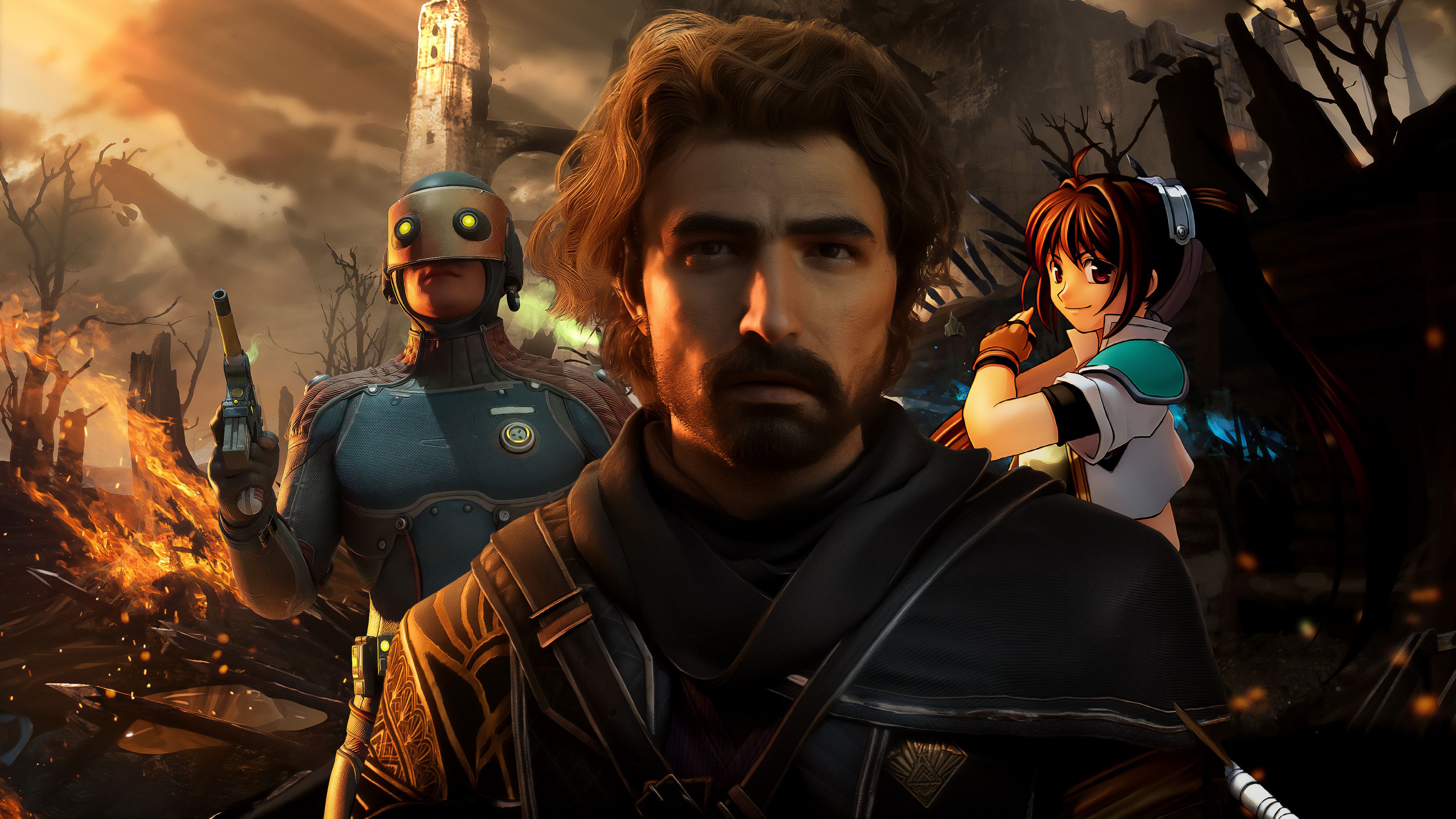 The 10 Best RPGs of 2025
