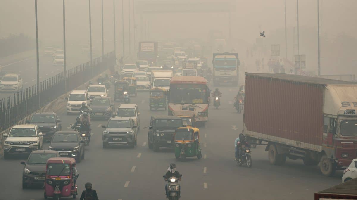 Ethiopia Volcano Eruption: Ash Reaches Delhi-NCR, Will It Affect AQI?