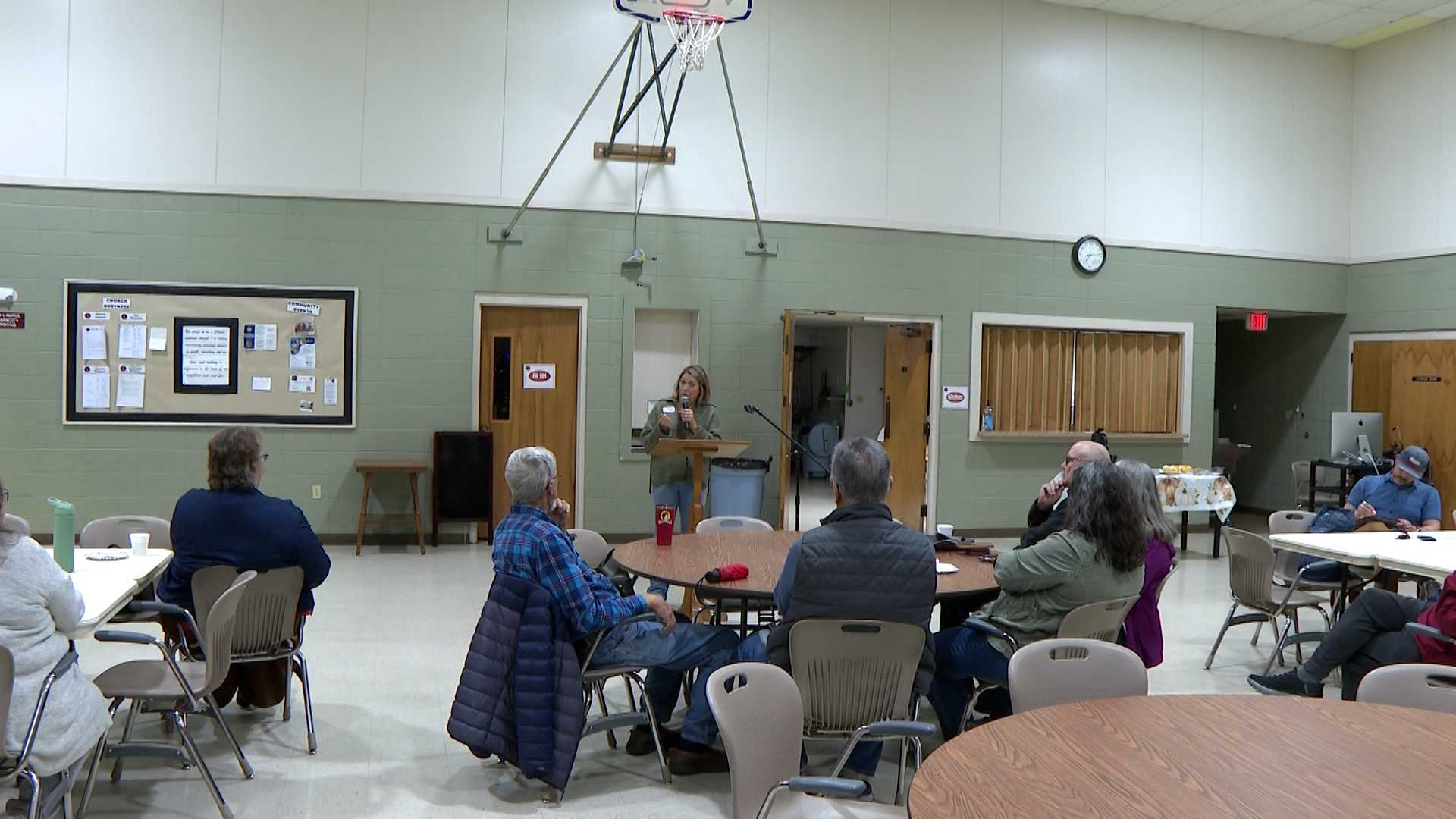 Homeless center expands winter weather training to smaller NWA communities