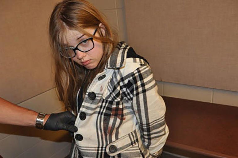 It was not immediately clear how Morgan Geyser escaped the group home in Madison, Illinois