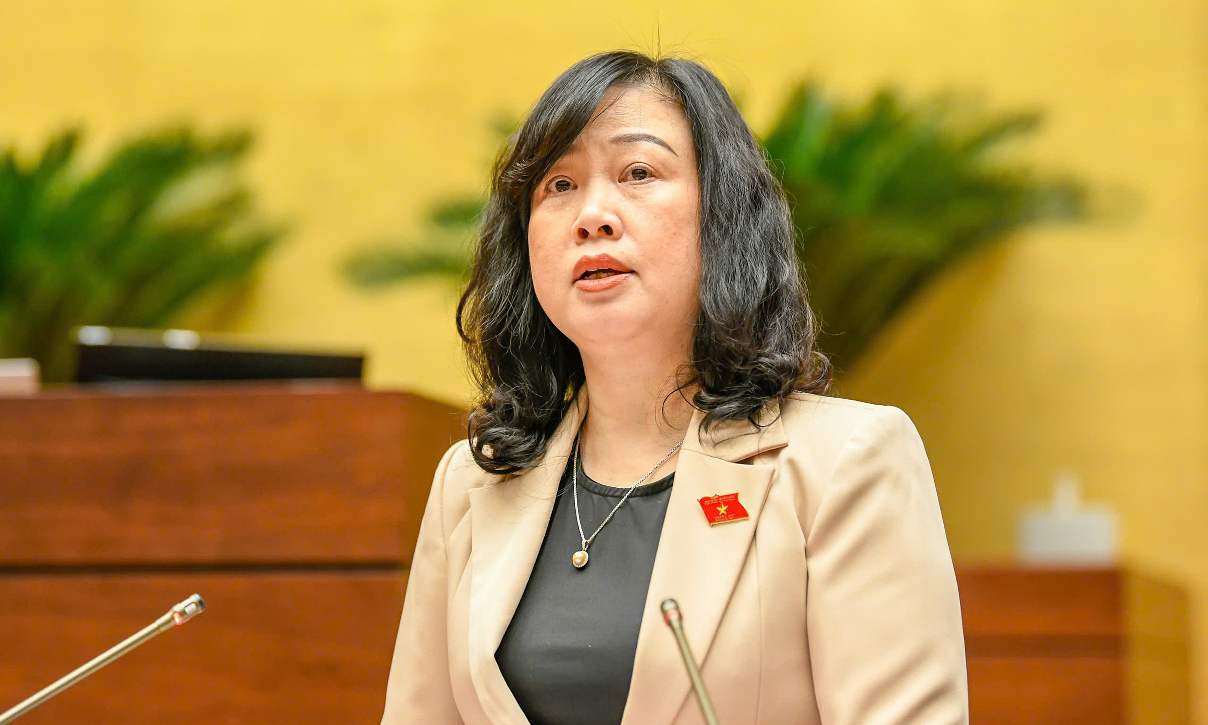 Chính phủ đề xuất chương trình sức khỏe và dân số 125.000 tỷ đồng