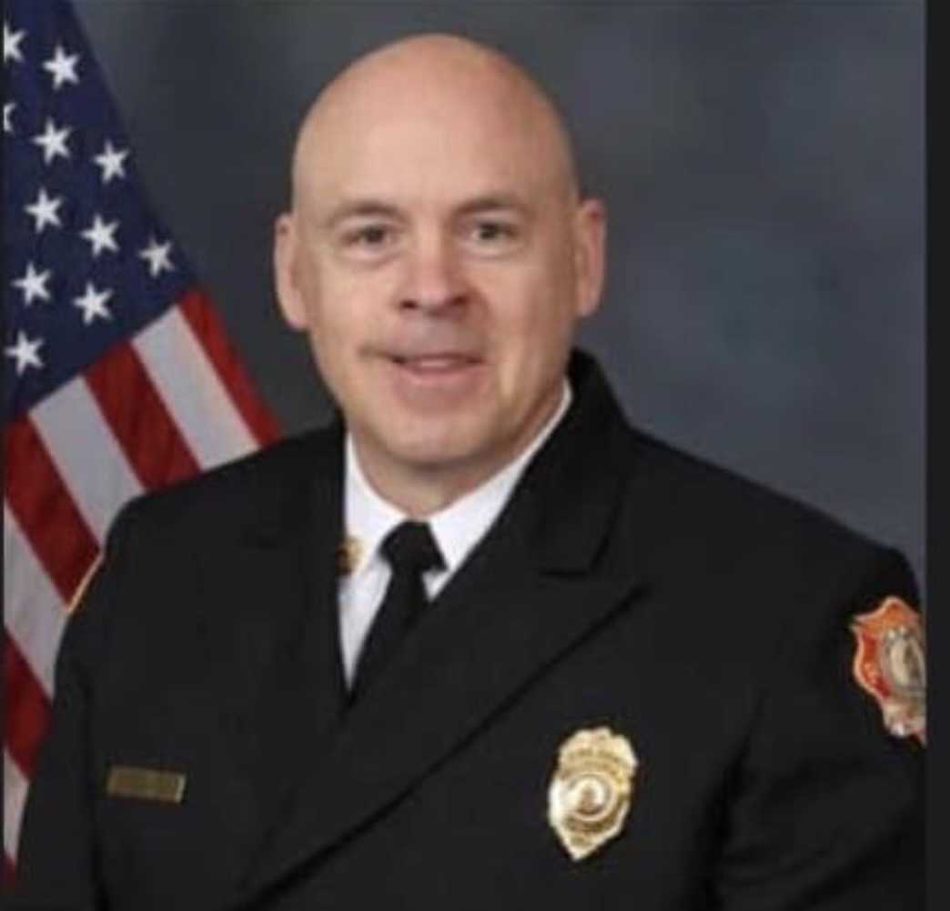 Veteran fire chief returns to Savannah Fire Department