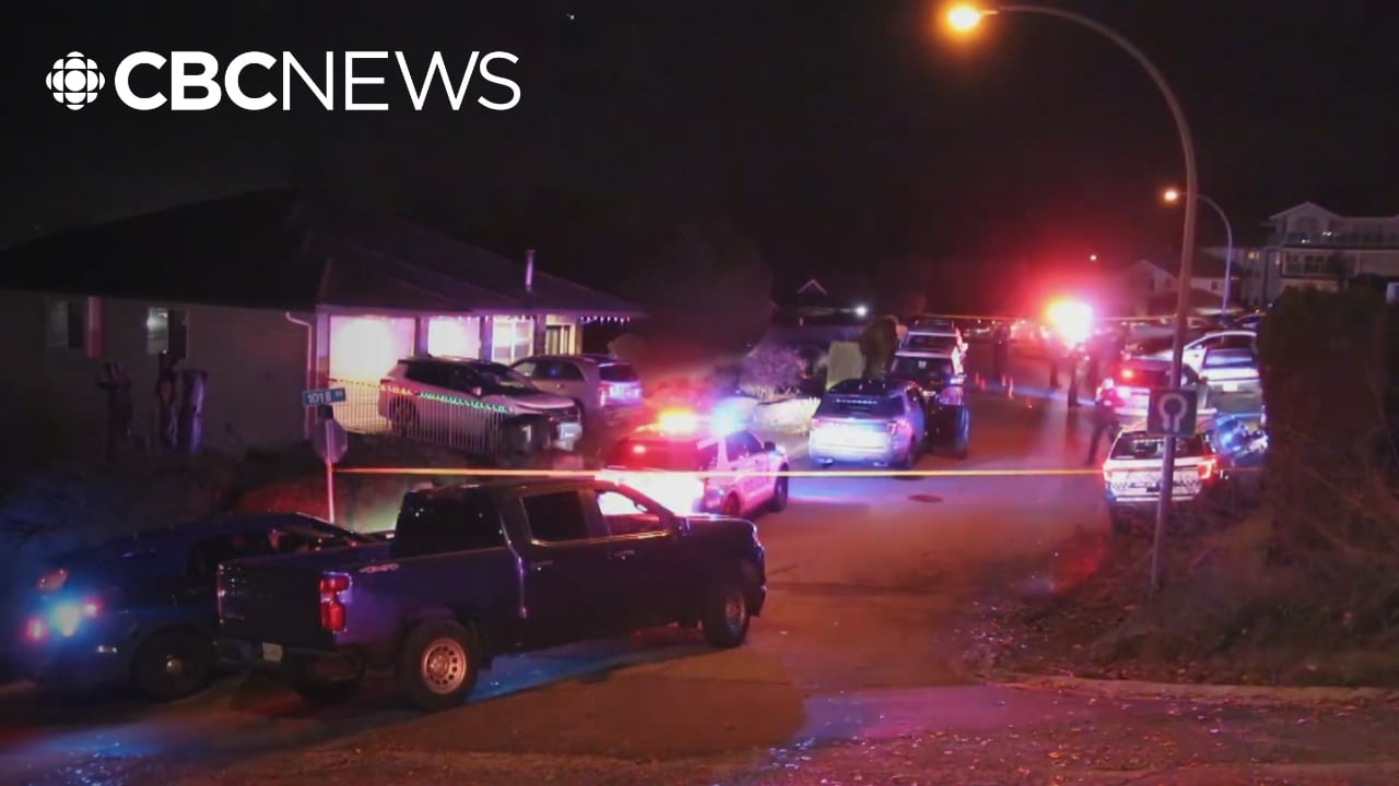 1 woman injured after shots fired at Surrey, B.C., home