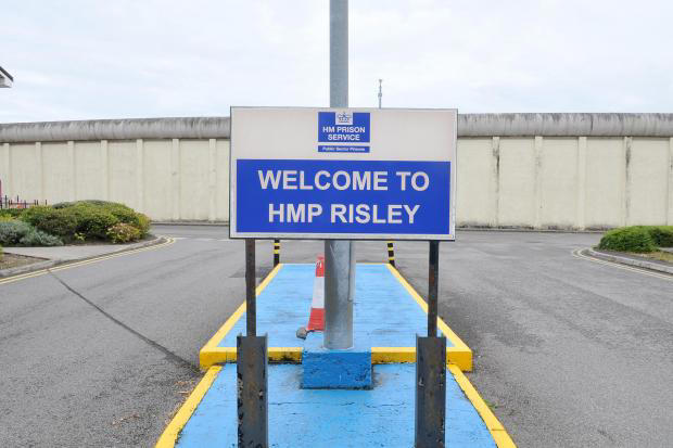 Longer behind bars for inmate caught with mobile phone in Warrington prison