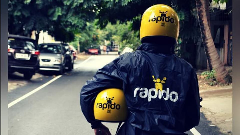Noida-based IT engineer quits job, becomes Rapido driver to pay EMIs ...