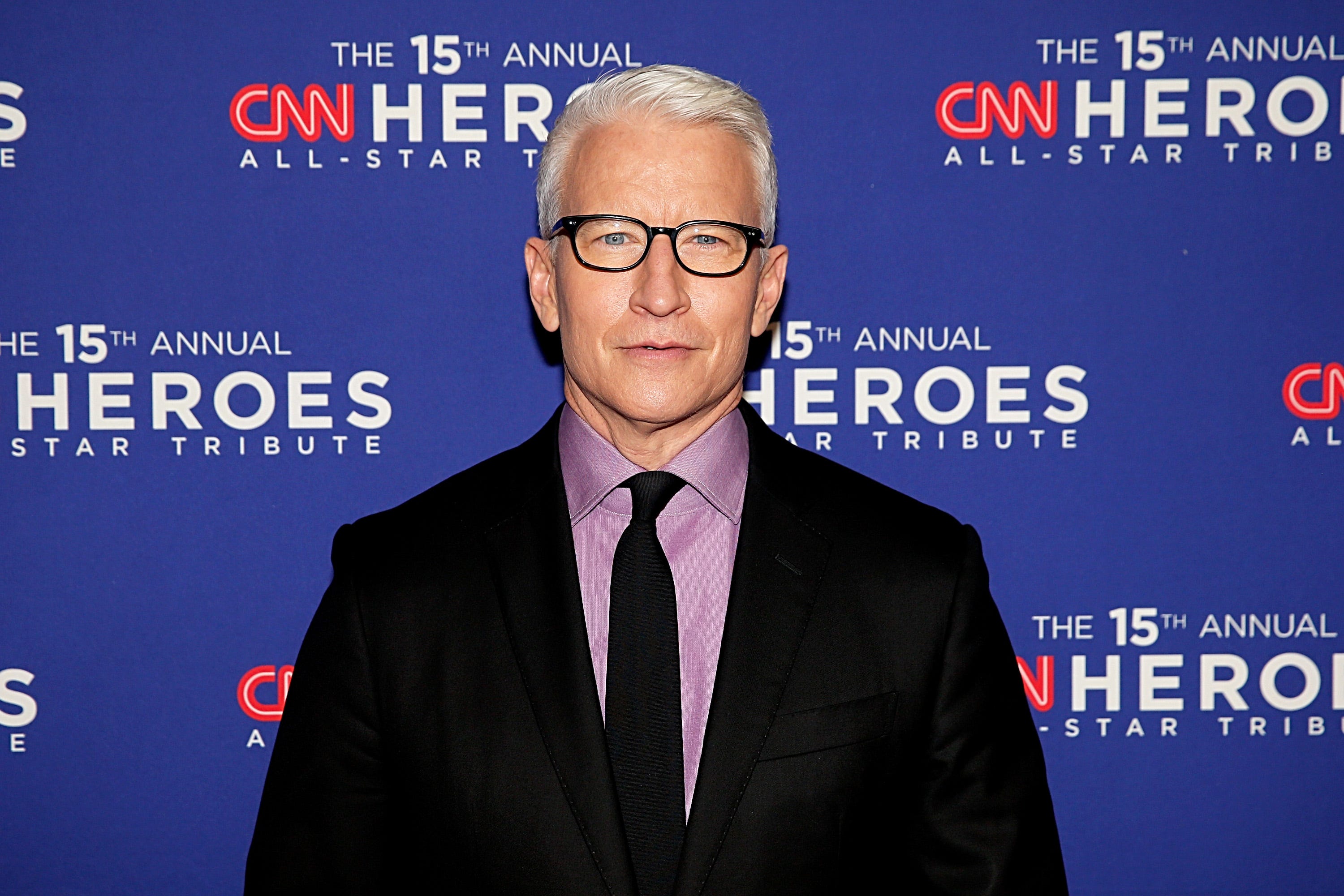 Anderson Cooper breaks down during convo about the finality of death