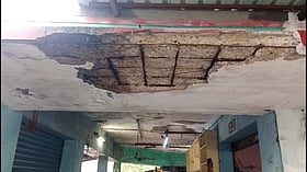 Heavy rainfall in Thoothukudi: Man electrocuted to death; bus stand