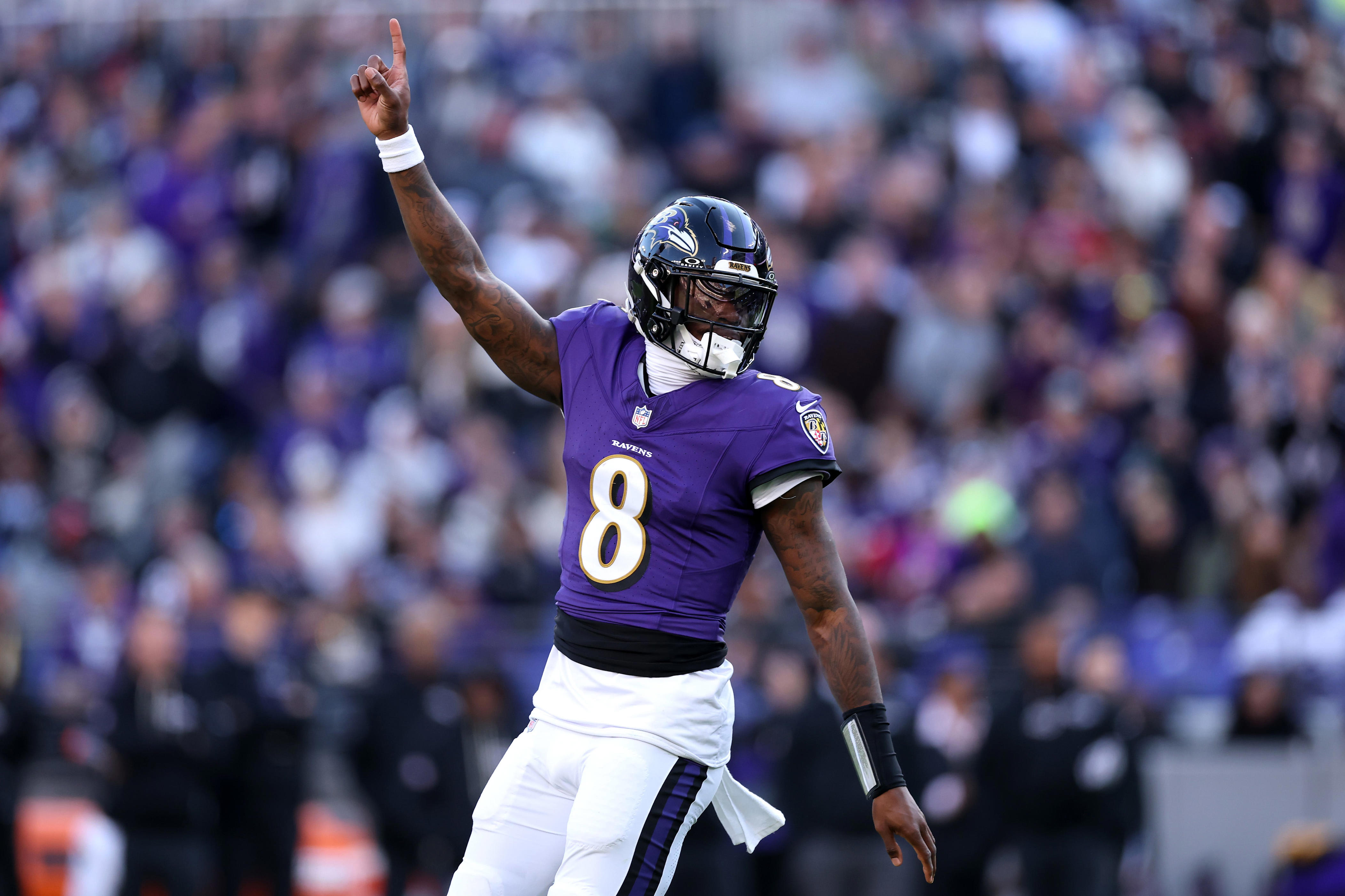 Bengals-Ravens: What to know ahead of a Joe Burrow-Lamar Jackson showdown