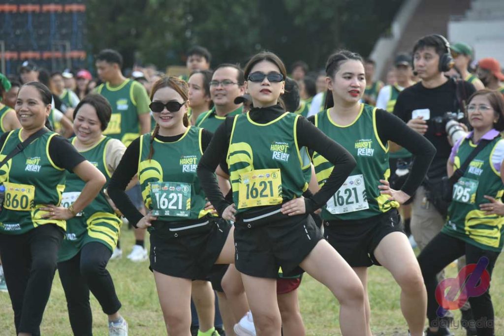 Puregold Taps Into Experiential Retail with First Hakot Relay Run