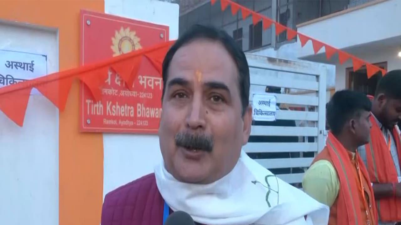 PM Modi to hoist sacred flag on Ayodhya Ram Temple's 191-foot shikhara