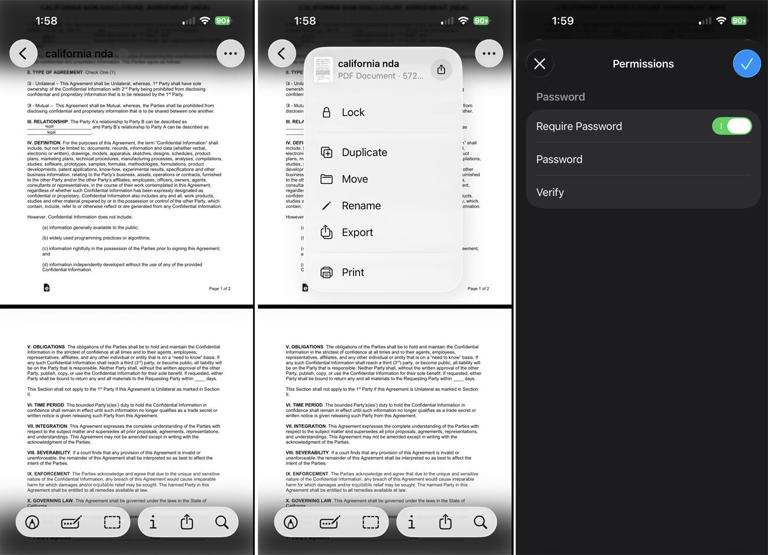 My 5 favorite tricks in Apple's new Preview app - and how I use them on ...