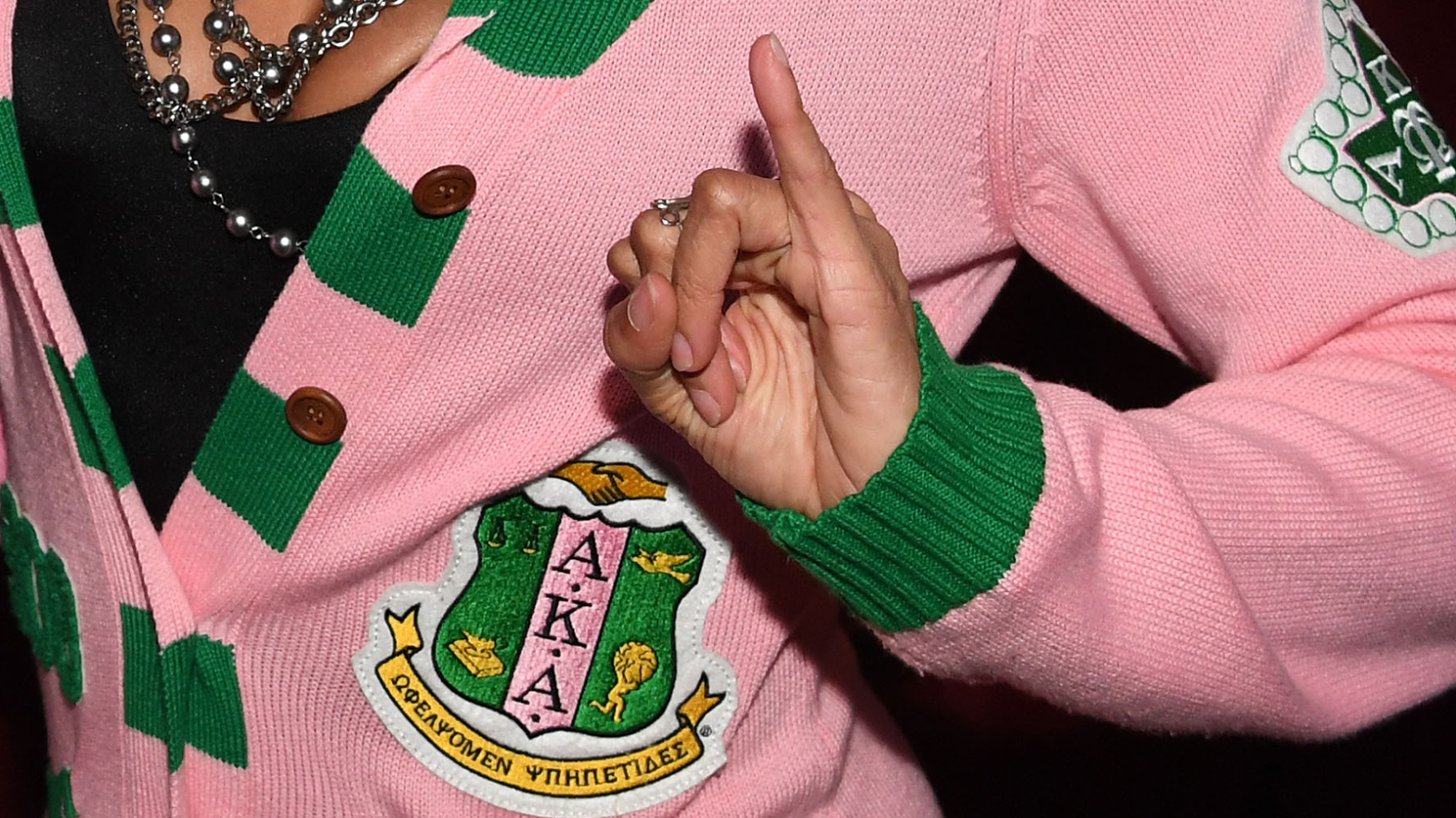 Alpha Kappa Alpha Returns To Morris Brown College After Hiatus Of Over ...