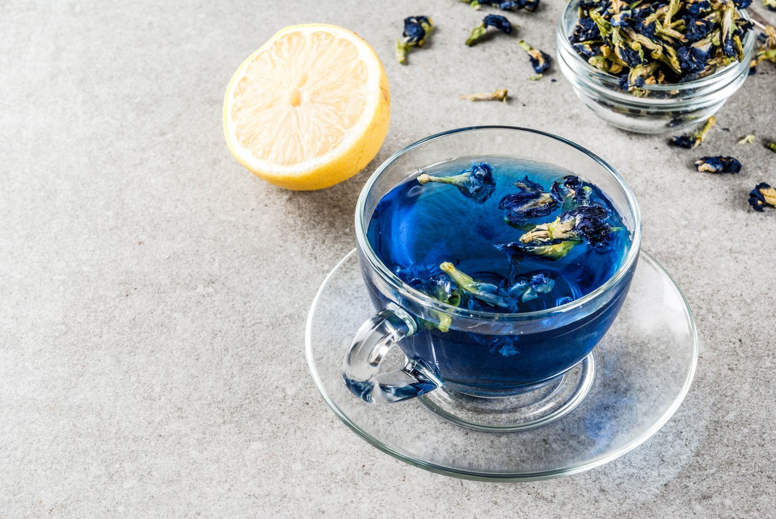 Exploring The Health Benefits Of Butterfly Pea Flower Tea