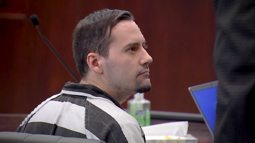 Joshua Rocha's death sentence upheld by Clay County judge in NKC cop ...