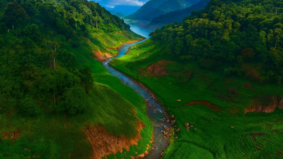 Is This the Most Peaceful Place on Earth?