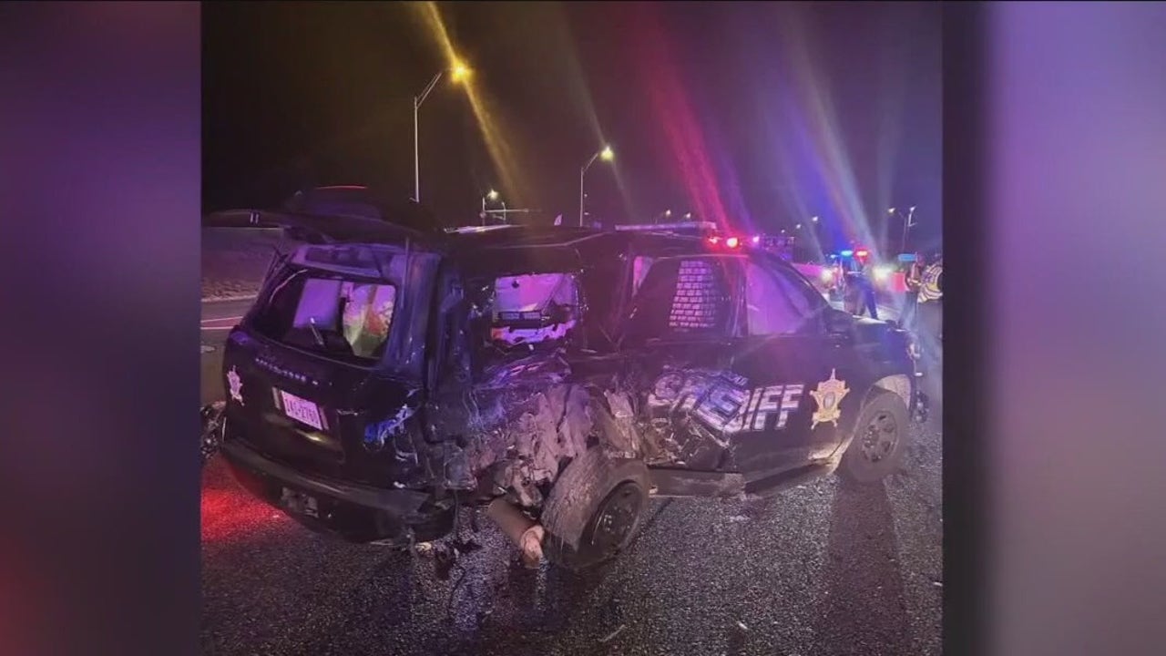 Texas drivers urged to be cautious on roads ahead of busy Thanksgiving