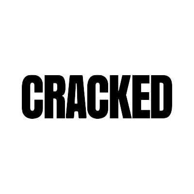 Cracked
