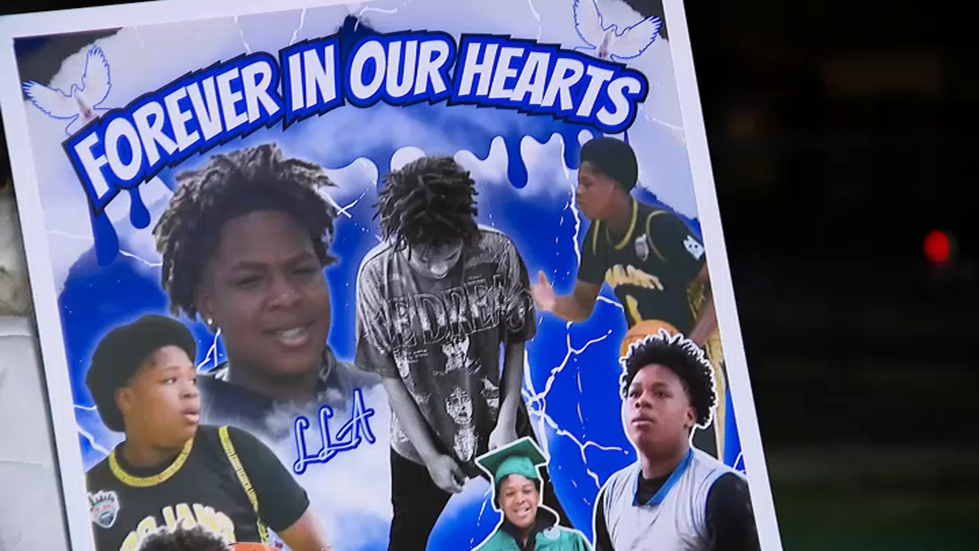 Boy, 14, shot and killed during ‘teen takeover' in the Loop remembered