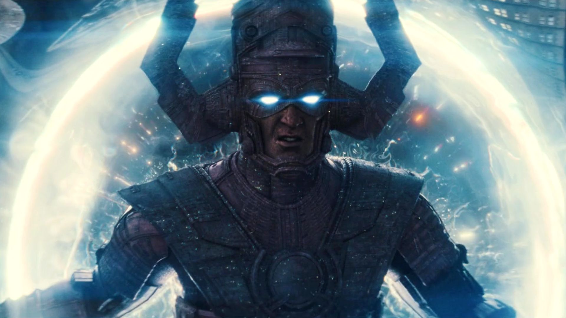 Marvel reveals Galactus' ultimate form (and it's a total nightmare)