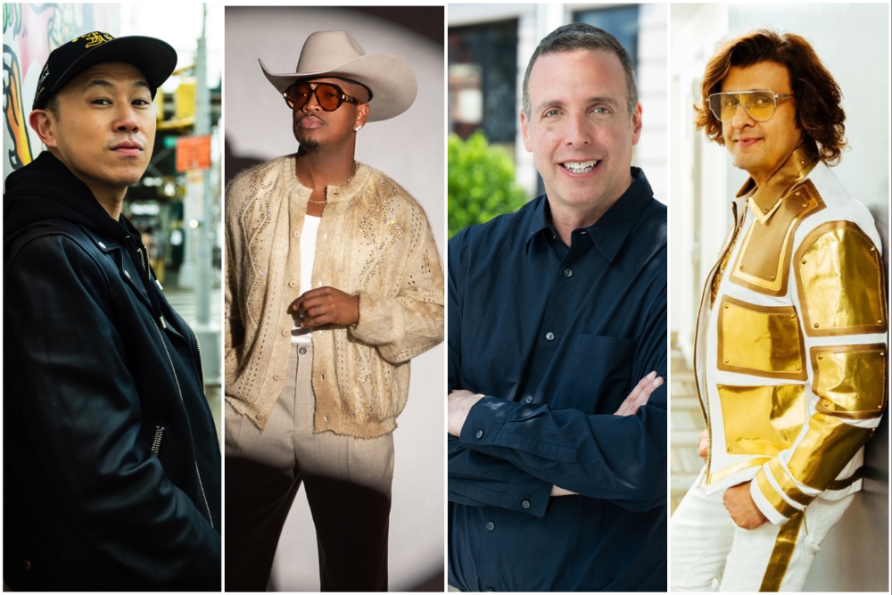 Ne-Yo, Sonu Nigam y MC Jin lanzan Pacific Music Group en Hong Kong